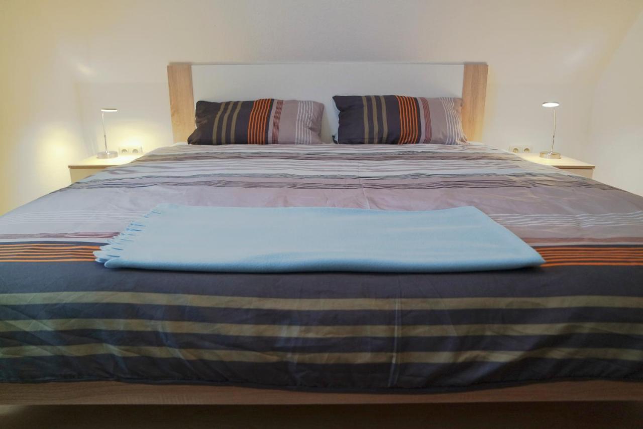 Ferienwohnung Carla Celle Esterno foto