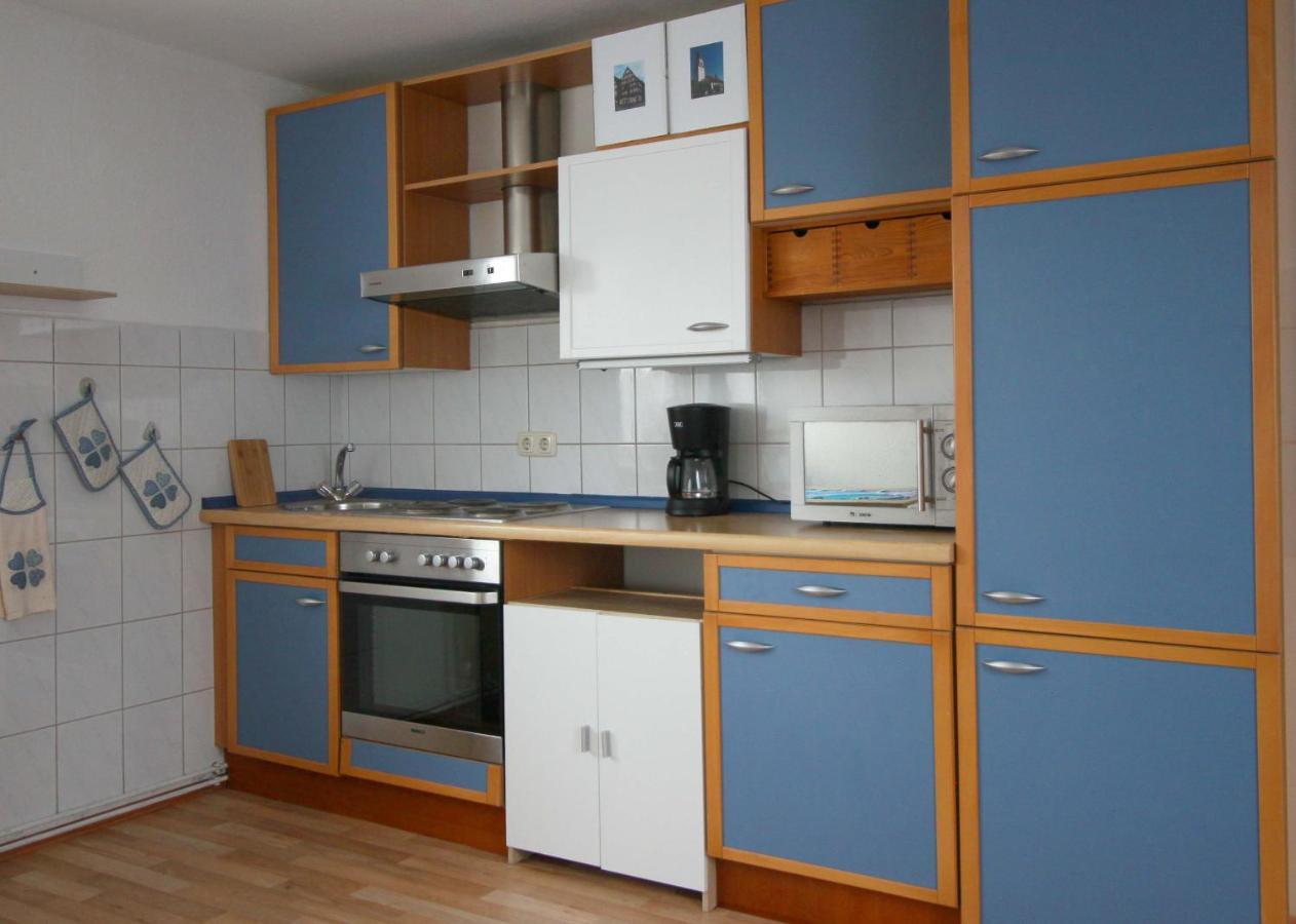 Ferienwohnung Carla Celle Esterno foto