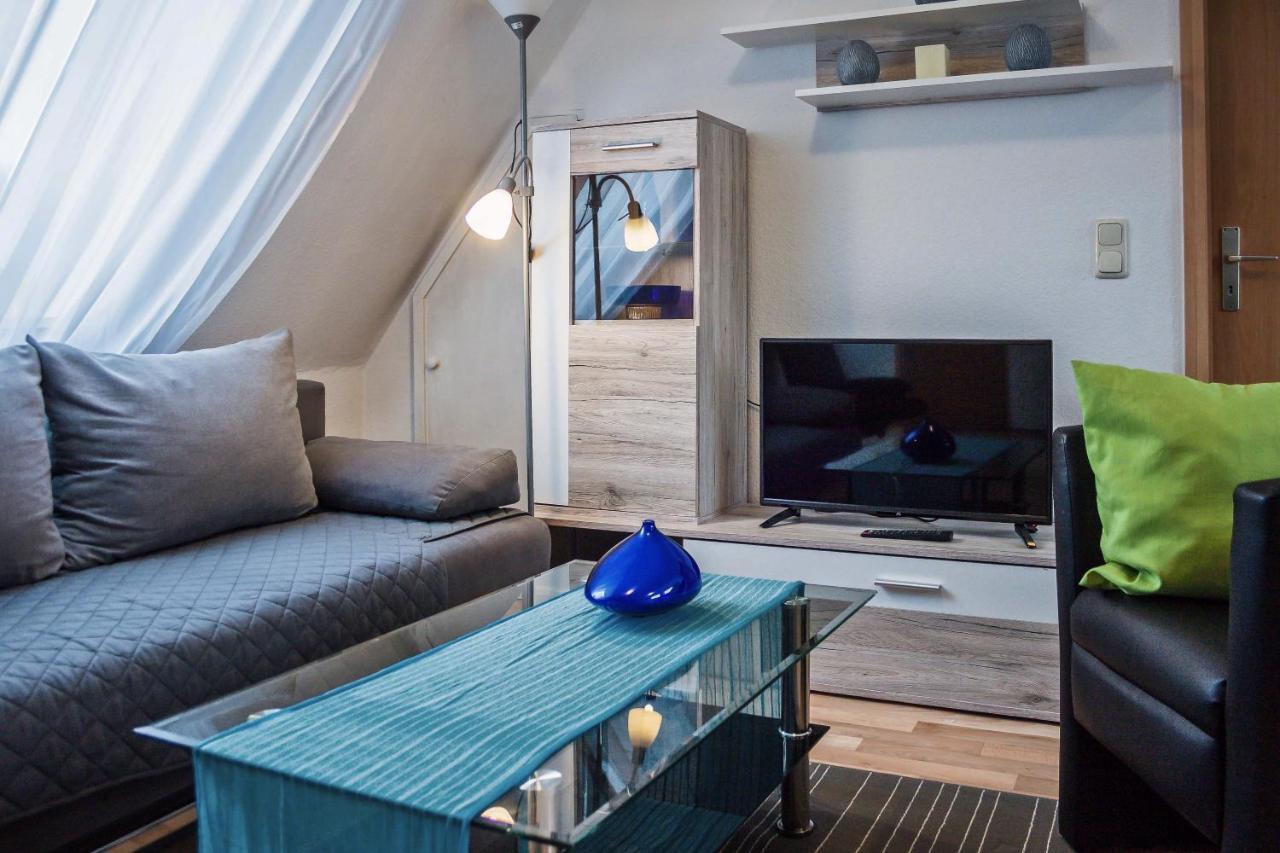 Ferienwohnung Carla Celle Esterno foto