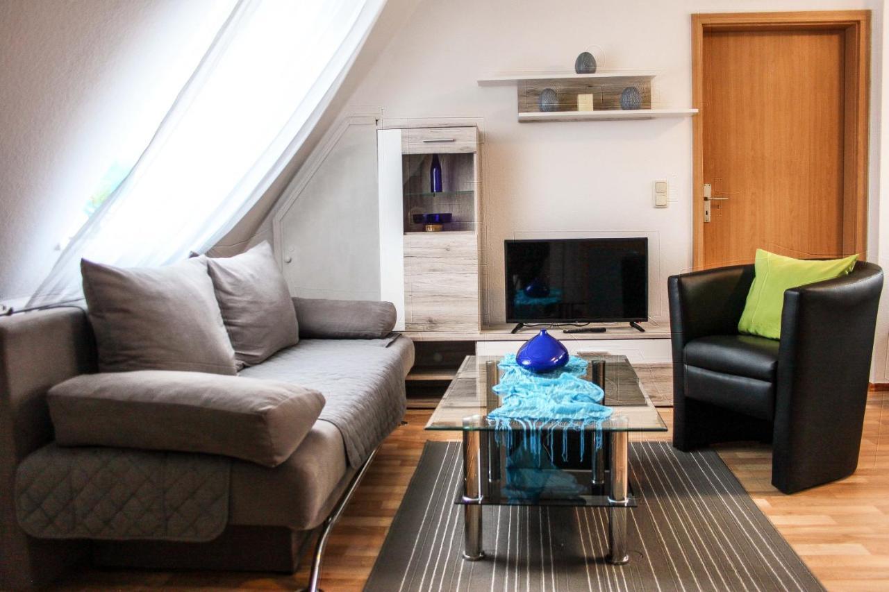 Ferienwohnung Carla Celle Esterno foto